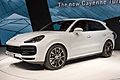 Porsche Cayenne, IAA 2017 (1Y7A2256)