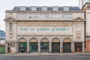 Port of london com