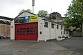 Portishead fire station