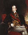 Prince Metternich by Lawrence