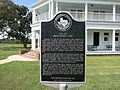 Provident City TX Marker