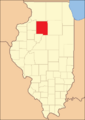 Putnam County Illinois 1831