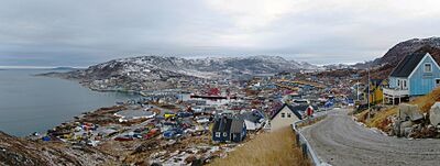 Qaqortoq 2008-10-28