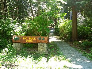 RO Bull Memorial Park