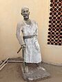 Rabih statue