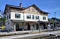 Railway station Herrlingen (Blaustein) 2019