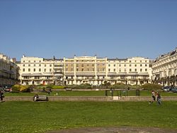 Regency Square, Brighton (General View from South).JPG