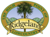 Official seal of Ridgeland, South Carolina