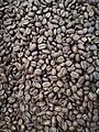 Roasted arabica coffee beans Minca