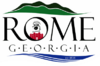 Official logo of Rome, Georgia