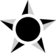 Roundel of Brazil - Low Visibility.svg