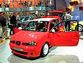 SEAT Arosa racer