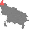 Saharanpur mandal
