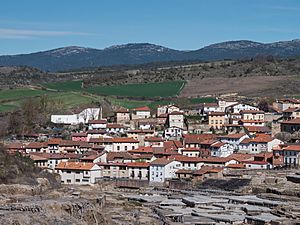 Village of Salinas de Añana