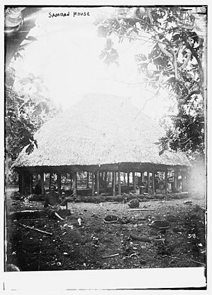 Samoan house (LOC) (15556551485)