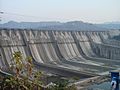 Sardar Sarovar Dam 2006, India