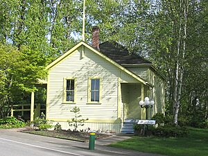 Schoolhouse-deas