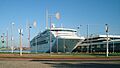 Sea Princess San Pedro