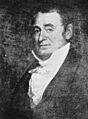 Senator James Brown of Louisiana (1766-1835)