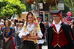 Settimo San Pietro - Costume tradizionale (03).JPG