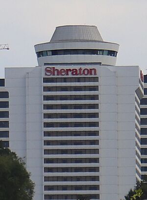 Sheraton Hotel Nashville Cropped