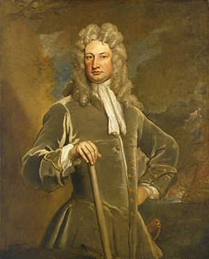 Sir Charles Wager (1666–1743)