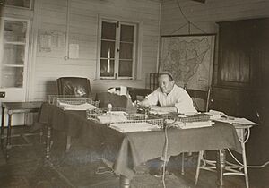 Sir Richmond Palmer Kaduna 1926