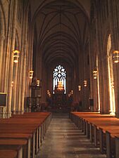 Skara domkyrka, den 20 aug 2006, bild 6