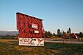 Spud Drive In From Highway 33