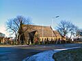 St.John the Evangelist - geograph.org.uk - 96516