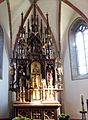 St.Veit Pfarrkirche - Hochaltar 1