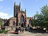 St. Peter's Collegiate Church, Wolverhampton - geograph.org.uk - 555358.jpg