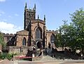 St. Peter's Collegiate Church, Wolverhampton - geograph.org.uk - 555358