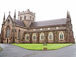 Cathedral Church of St. Patrick (Church of Ireland), Armagh