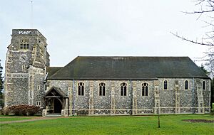 St Paul's Church, Woldingham (Geograph Image 2255963 95cd0dca)