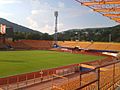 Stadionul Ceahlăul - tribune (3)
