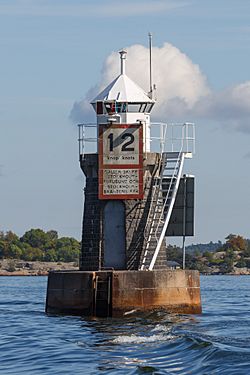 Stockholm Sweden Blockhusudden-lighthouse-01