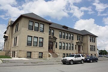 Summit Hill High School, Summit Hill, PA 01