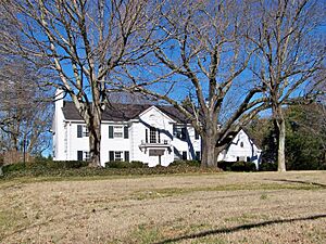 T. Max Watson House, Forest City, NC