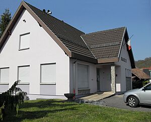 Tagolsheim, Mairie