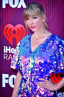 List of awards and nominations received by Taylor Swift - Wikipedia