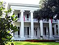 Texas governors mansion