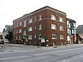 The Cathcart, Indianapolis