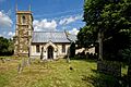 The Church of the Holy Trinity, Raithby - geograph.org.uk - 4086254