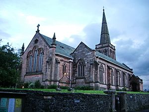 The Parish Church of Keswick, St John - geograph.org.uk - 475546