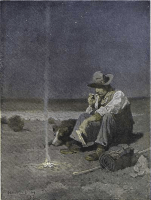 The Plains Herder NC Wyeth