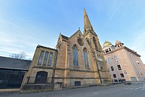 The Tron Church at Kelvingrove