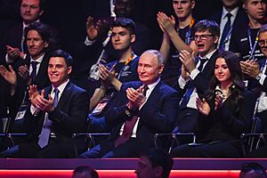 The opening ceremony of Games of the Future 2024 - 01