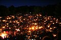 Thingstätte Heidelberg Walpurgisnacht 1