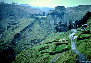 Tintagel Castle